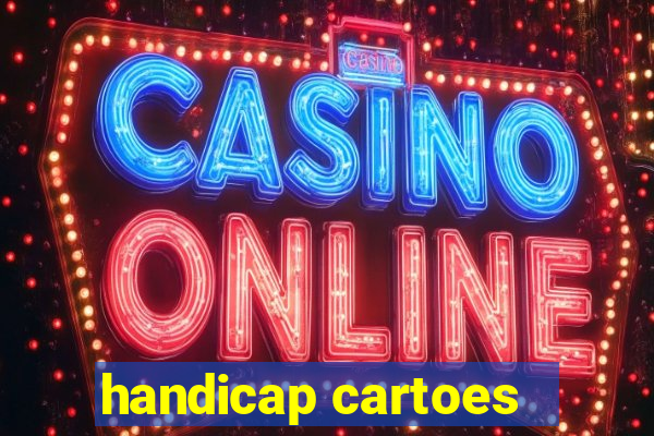 handicap cartoes - 0.5